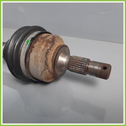 Semiasse Anteriore Destro DX PEUGEOT 207 1.6 16V 9656135080 2006 2009