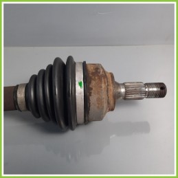 Semiasse Anteriore Destro DX PEUGEOT 207 1.6 16V 9656135080 2006 2009