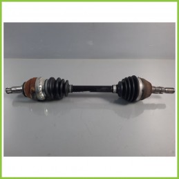 Semiasse Anteriore Sinistro SX OPEL ZAFIRA A05 1.6 16V 13136379 2005 2010