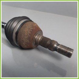 Semiasse Anteriore Sinistro SX OPEL ZAFIRA A05 1.6 16V 13136379 2005 2010