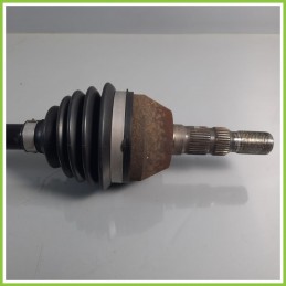 Semiasse Anteriore Sinistro SX OPEL ZAFIRA A05 1.6 16V 13136379 2005 2010