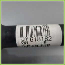 Semiasse Anteriore Sinistro SX RENAULT LAGUNA 3a Serie 2.0 dCi 8200618182 2007 2009