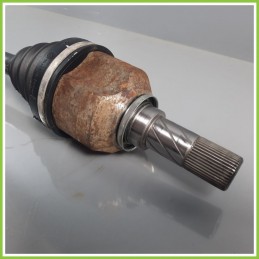 Semiasse Anteriore Sinistro SX RENAULT LAGUNA 3a Serie 2.0 dCi 8200618182 2007 2009