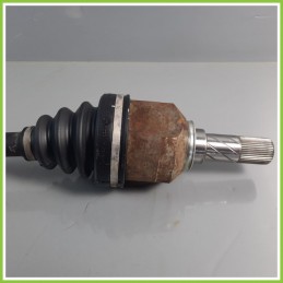 Semiasse Anteriore Sinistro SX RENAULT LAGUNA 3a Serie 2.0 dCi 8200618182 2007 2009