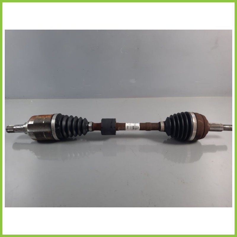 Semiasse Anteriore Sinistro SX DACIA DUSTER 1.6 391015061R 2010