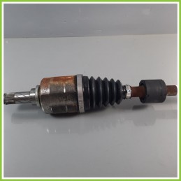 Semiasse Anteriore Sinistro SX DACIA DUSTER 1.6 391015061R 2010