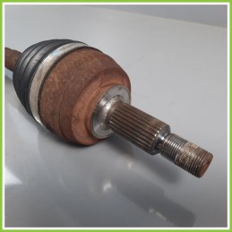 Semiasse Anteriore Sinistro SX DACIA DUSTER 1.6 391015061R 2010