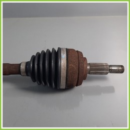 Semiasse Anteriore Sinistro SX DACIA DUSTER 1.6 391015061R 2010