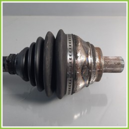 Semiasse Anteriore Sinistro SX AUDI A3 8P 2.0 16V TDI 1K0407451TX 2003 2010