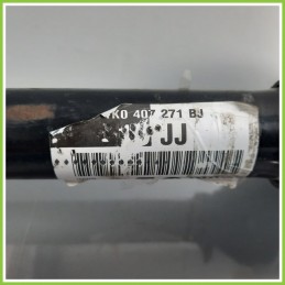 Semiasse Anteriore Sinistro SX AUDI A3 8P 2.0 16V TDI 1K0407451TX 2003 2010