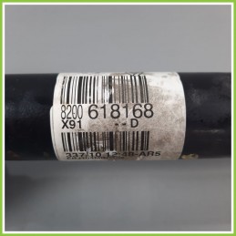 Semiasse Anteriore Destro DX RENAULT LAGUNA 3a Serie 2.0 dCi 8200619168 2007 2009