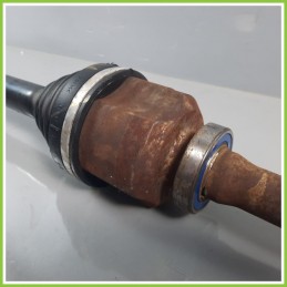 Semiasse Anteriore Destro DX RENAULT LAGUNA 3a Serie 2.0 dCi 8200619168 2007 2009