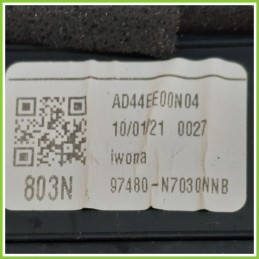 Cover Cruscotto Superiore HYUNDAI TUCSON 97480N7030NNB 2020