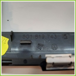Cover Centrale VOLKSWAGEN GOLF 1.6 5G1819743 2012 2017