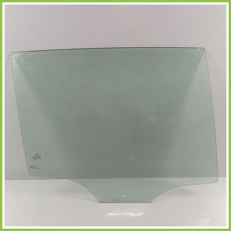 Cristallo Laterale Scendente Posteriore Destro DX VOLKSWAGEN GOLF 5 Porte 5G6845026 2012 2017 PILKINGTON 43R-001057