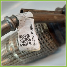 Silenziatore Anteriore HYUNDAI TUCSON G4FT 28610CZ530 2020