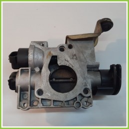 Corpo Farfallato Valvola Farfalla MAGNETI MARELLI 36SXFE1 FIAT PANDA 2Q 1.2 77363298 2003 2010