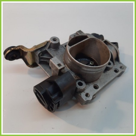 Corpo Farfallato Valvola Farfalla MAGNETI MARELLI 36SXFE1 LANCIA YPSILON TE 1.2 8V 77363298 2003 2006