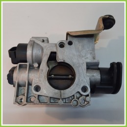 Corpo Farfallato Valvola Farfalla MAGNETI MARELLI 36SXFE1 LANCIA YPSILON TE 1.2 8V 77363298 2003 2006