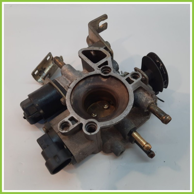 Corpo Farfallato Valvola Farfalla MAGNETI MARELLI 36SXFE1 FIAT PANDA 1a Serie 46423582 1992 2004
