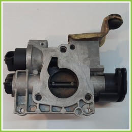 Corpo Farfallato Valvola Farfalla MAGNETI MARELLI 36SXFE1 FIAT 600 1.1 77363298 2005 2011
