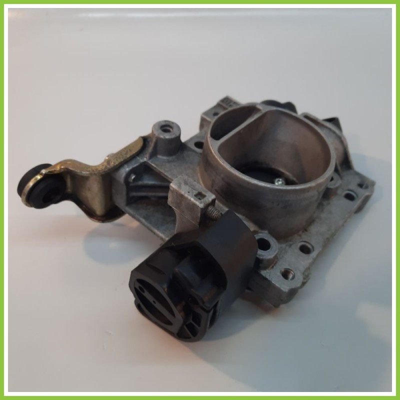 Corpo Farfallato Valvola Farfalla MAGNETI MARELLI 36SXFE1 FIAT PUNTO 2U 1.2 8V 77363298 2003 2007