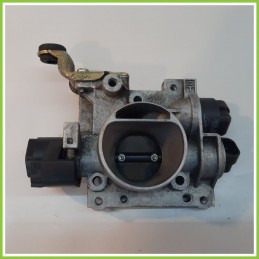 Corpo Farfallato Valvola Farfalla MAGNETI MARELLI 36SXFE1 FIAT PUNTO 2U 1.2 8V 77363298 2003 2007