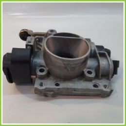 Corpo Farfallato Valvola Farfalla MAGNETI MARELLI 36SXFE1 FIAT PUNTO 2U 1.2 8V 77363298 2003 2007