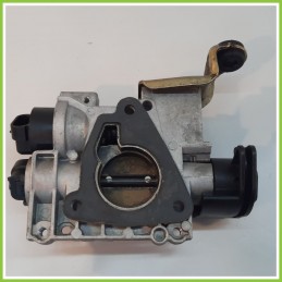 Corpo Farfallato Valvola Farfalla MAGNETI MARELLI 36SXFE1 FIAT PUNTO 2U 1.2 8V 77363298 2003 2007