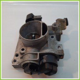 Corpo Farfallato Valvola Farfalla MAGNETI MARELLI 36SXFE1 LANCIA YPSILON TE 1.2 8V 71787554 2003 2006