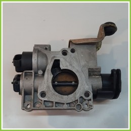 Corpo Farfallato Valvola Farfalla MAGNETI MARELLI 36SXFE1 LANCIA YPSILON TE 1.2 8V 71787554 2003 2006