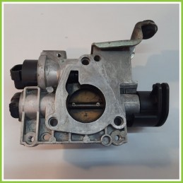 Corpo Farfallato Valvola Farfalla MAGNETI MARELLI 36SXFE1 FIAT PANDA 2Q 1.2 77363298 2003 2010