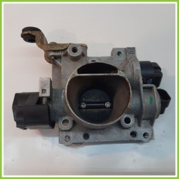 Corpo Farfallato Valvola Farfalla MAGNETI MARELLI 36SXFE1 LANCIA YPSILON TE 1.2 8V 77363298 2003 2006