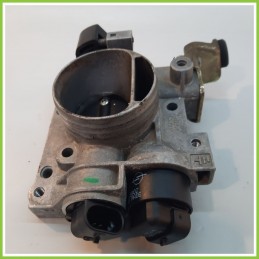Corpo Farfallato Valvola Farfalla MAGNETI MARELLI 36SXFE1 LANCIA YPSILON TE 1.2 8V 77363298 2003 2006