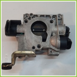 Corpo Farfallato Valvola Farfalla MAGNETI MARELLI 36SXFE1 LANCIA YPSILON TE 1.2 8V 77363298 2003 2006