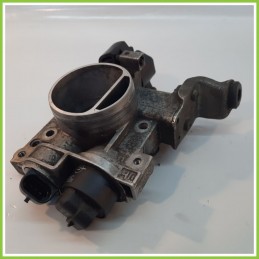 Corpo Farfallato Valvola Farfalla MAGNETI MARELLI 36SXFE1 FIAT PANDA 2Q 1.2 77363298 2003 2010