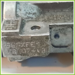 Corpo Farfallato Valvola Farfalla MAGNETI MARELLI 36SXFE1 FIAT PANDA 2Q 1.2 77363298 2003 2010