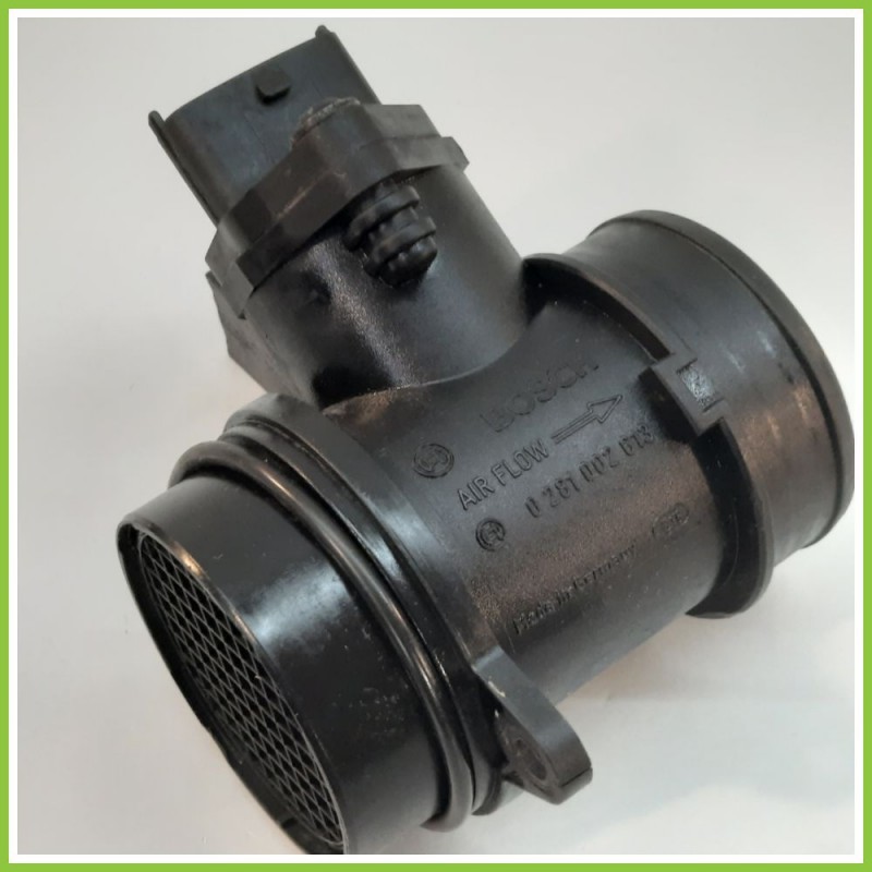 Debimetro Misuratore Massa Aria BOSCH 0281002613 FIAT PUNTO 2U 1.3 16V MJT 51774531 2003 2007