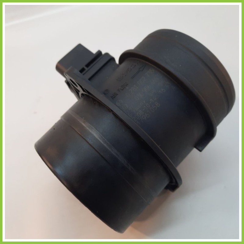 Debimetro Misuratore Massa Aria BOSCH 0281002735 VOLKSWAGEN GOLF 5K/AJ 2.0 TDI 03G906461C 2008 2012