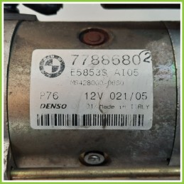 Motorino Avviamento DENSO MS428000-0660 BMW X5 E53 7788680