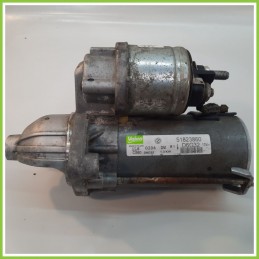 Motorino Avviamento VALEO D6G32 ALFA ROMEO MiTo X6 51823860