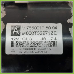 Motorino Avviamento MITSUBISHI M000T32271ZE CITROEN C4 PICASSO V755001780