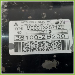 Motorino Avviamento MITSUBISHI M000T32571ZE KIA CEED 36100-2B200
