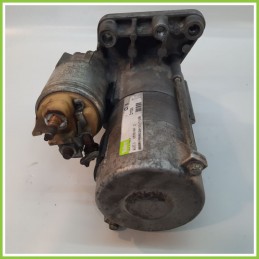 Motorino Avviamento VALEO D7G3 PEUGEOT 206 9645100680