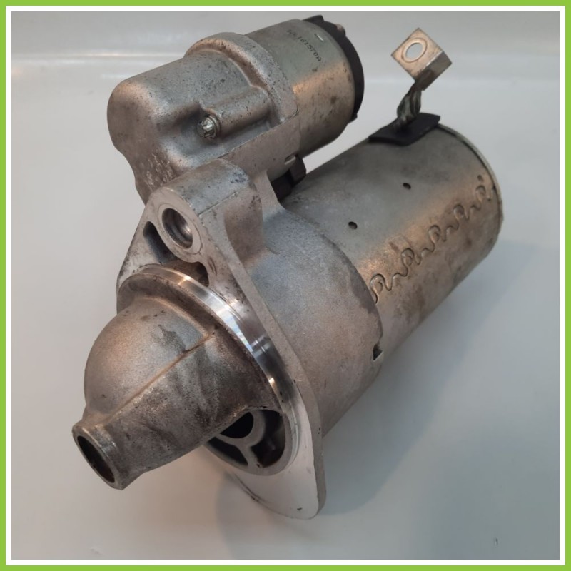 Motorino Avviamento DAEWOO BL271 CHEVROLET (DAEWOO) SPARK M300 25187951