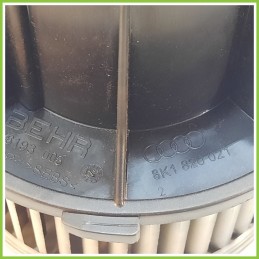 Ventola Ventilatore Riscaldamento Abitacolo BEHR K6193-005 AUDI A4 8K 2.0 TDI 8K1820021 2007 2013