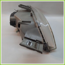 Faro Fanale Proiettore Anteriore Sinistro SX HELLA FIAT PUNTO 1a Serie 46402650 Usato