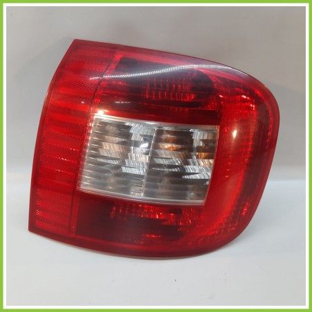 Fanale Fanalino Posteriore Destro DX SCINTEX 27550202 FIAT MULTIPLA 1F 51720552 Usato