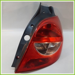 Fanale Fanalino Posteriore Destro DX VALEO 08-551-1963R-R RENAULT CLIO 3a Serie 8200459960 Usato