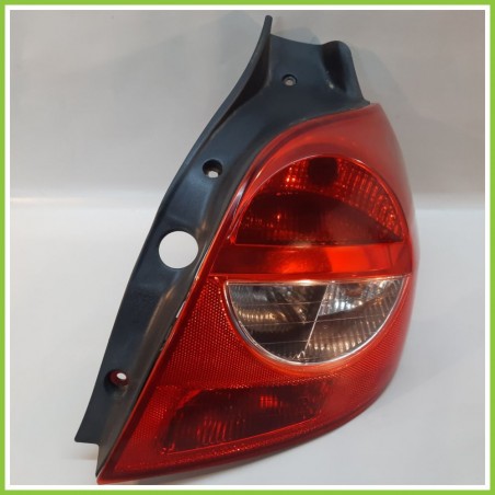 Fanale Fanalino Posteriore Destro DX VALEO 08-551-1963R-R RENAULT CLIO 3a Serie 8200459960 Usato